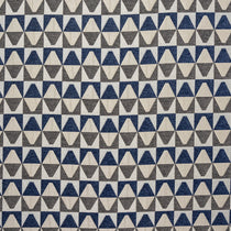 Kaleidoscope Indigo Fabric by the Metre